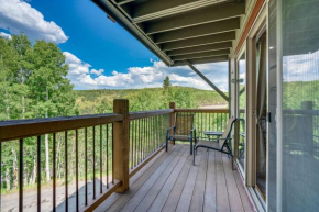 Pet-Friendly Apt with Views 6 Mi to Keystone Resort Silverthorne